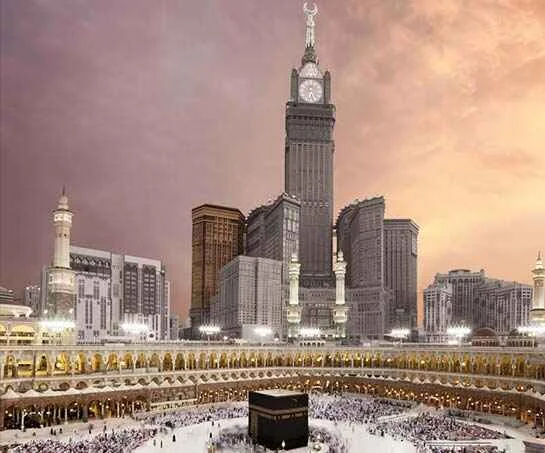 3 Star 7 Nights Umrah Package