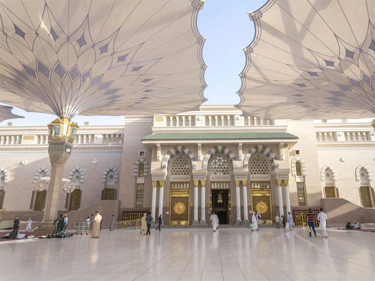 5 Star 12 Nights Family Umrah Package