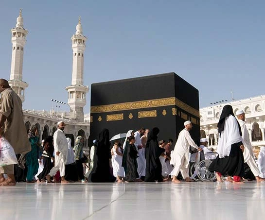 5 Star 14 Nights Umrah Package