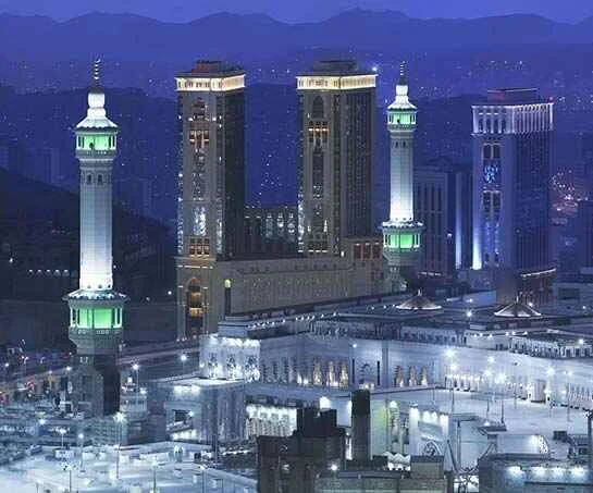 4 Star 7 Nights Umrah Packages